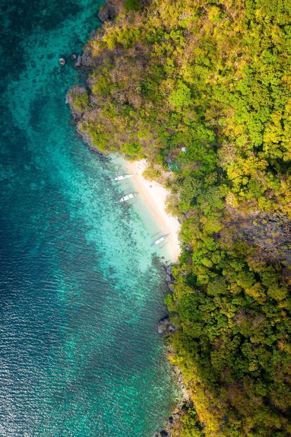 Ahana Resort El Nido Zewnętrze zdjęcie