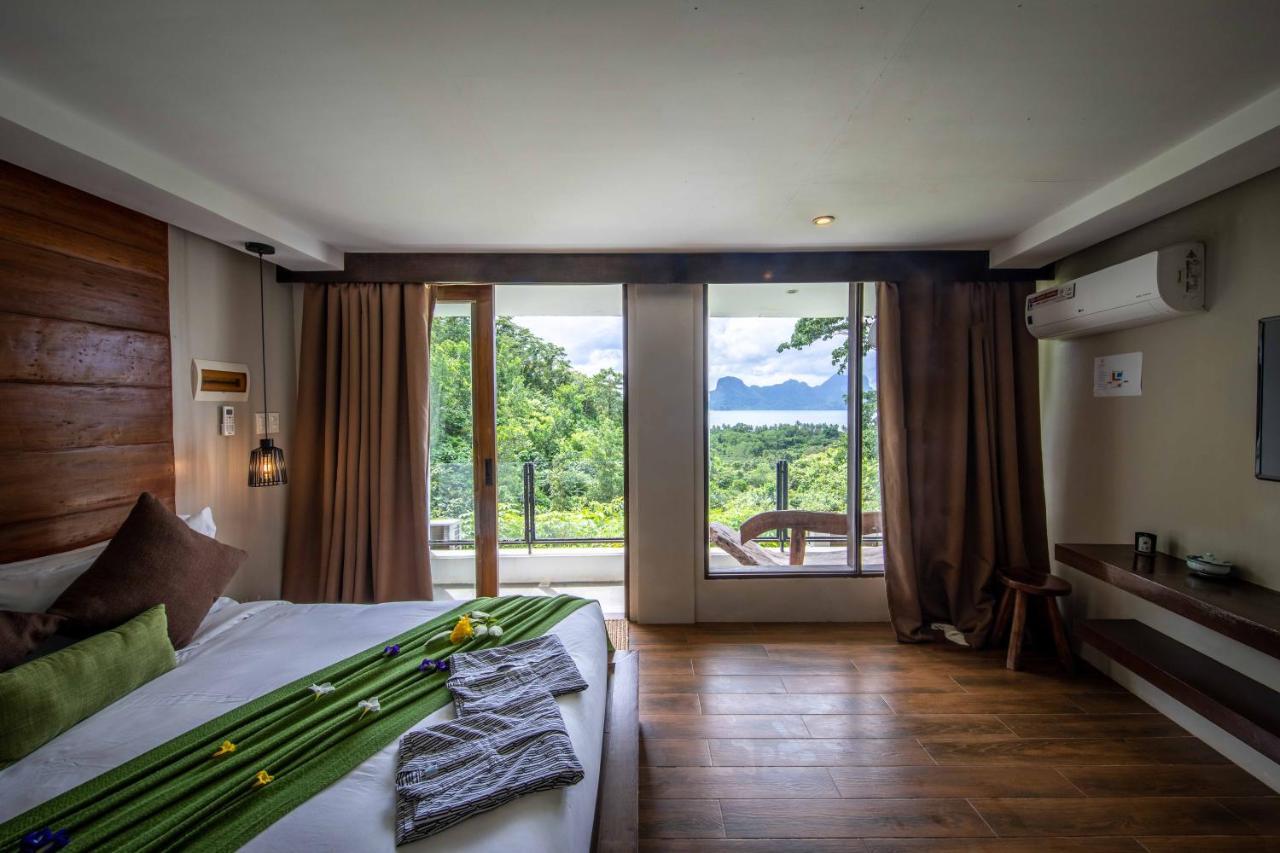 Ahana Resort El Nido Zewnętrze zdjęcie