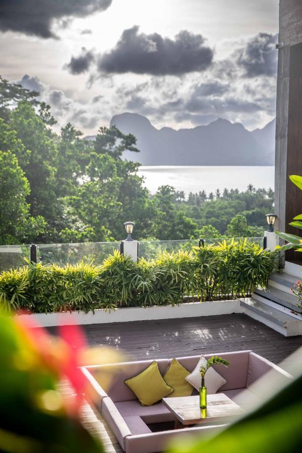 Ahana Resort El Nido Zewnętrze zdjęcie