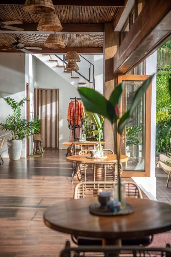 Ahana Resort El Nido Zewnętrze zdjęcie
