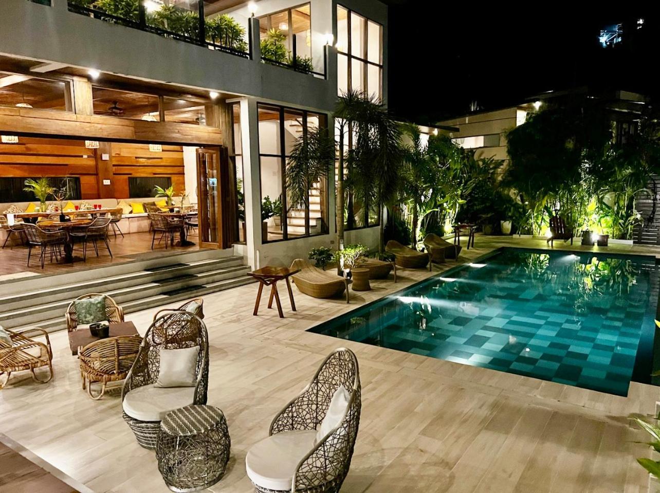 Ahana Resort El Nido Zewnętrze zdjęcie