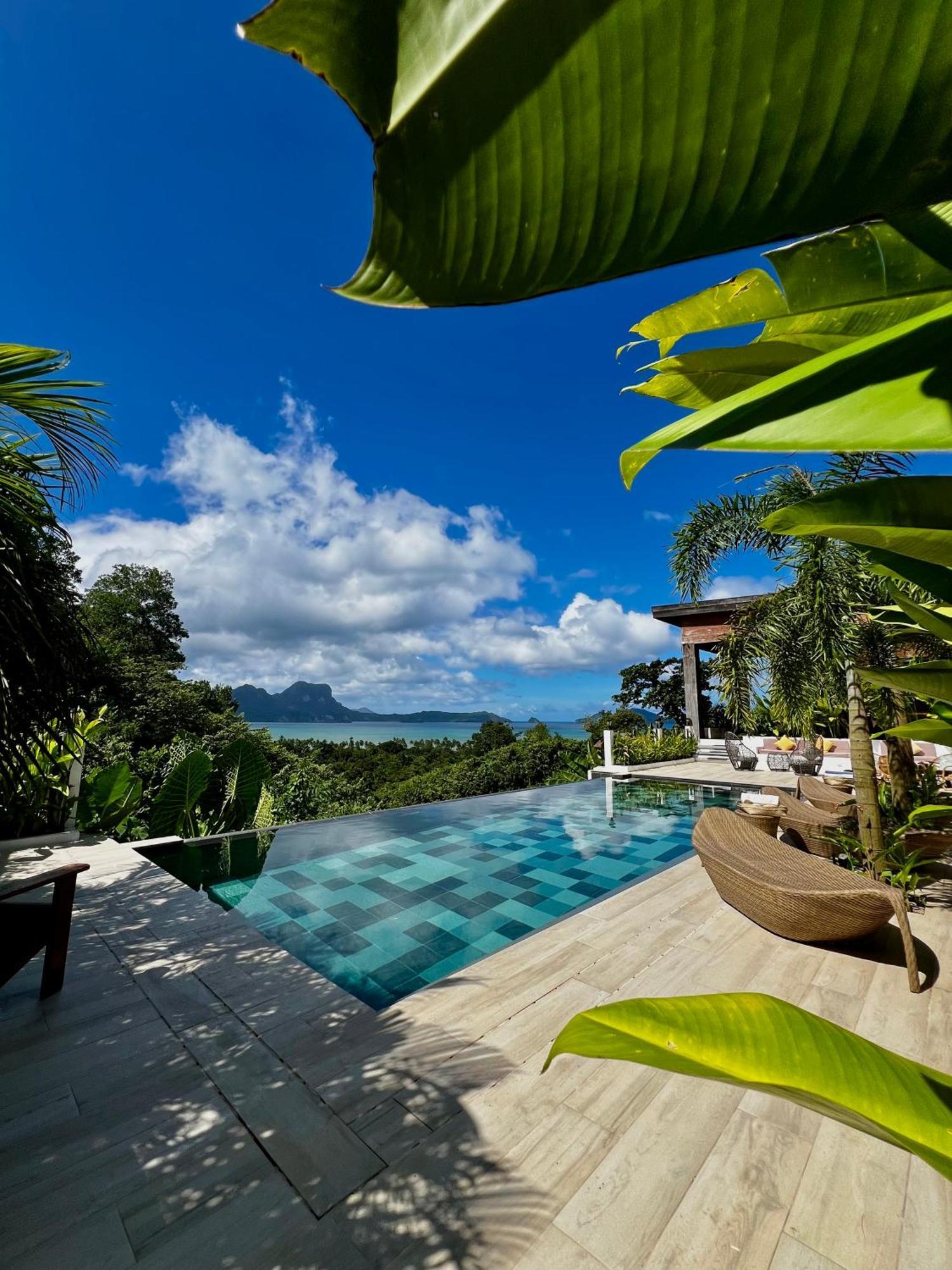 Ahana Resort El Nido Zewnętrze zdjęcie