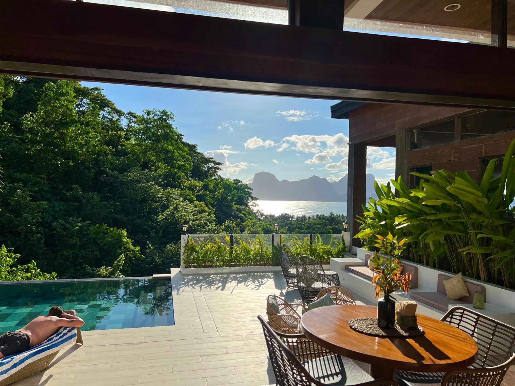 Ahana Resort El Nido Zewnętrze zdjęcie