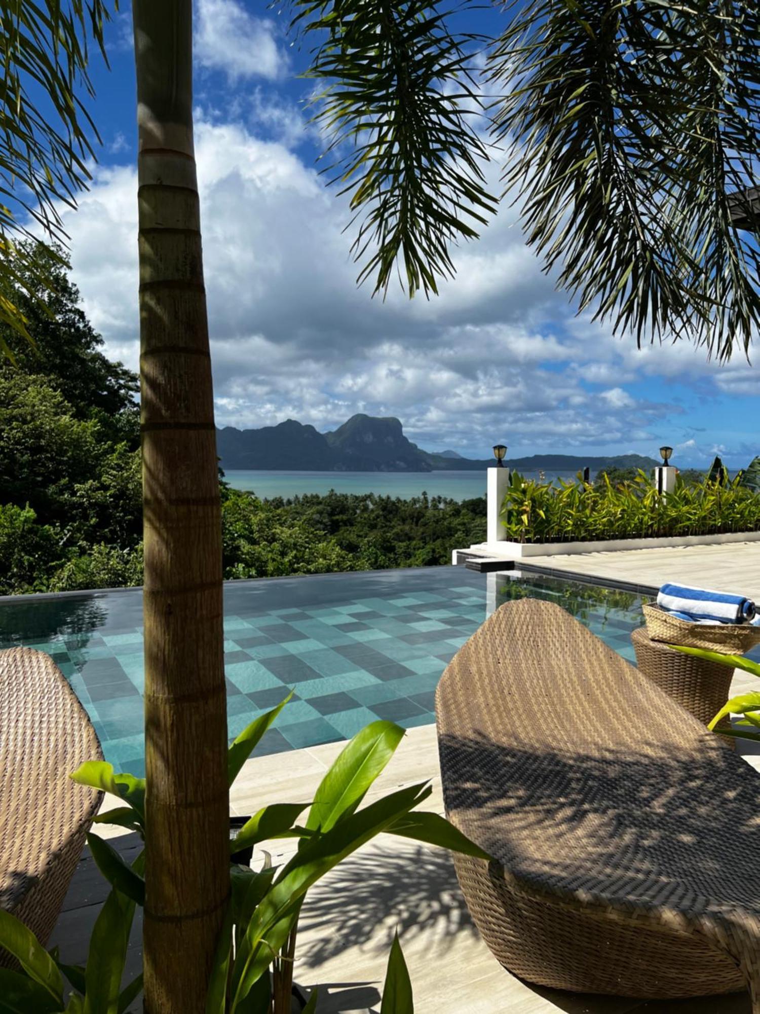 Ahana Resort El Nido Zewnętrze zdjęcie