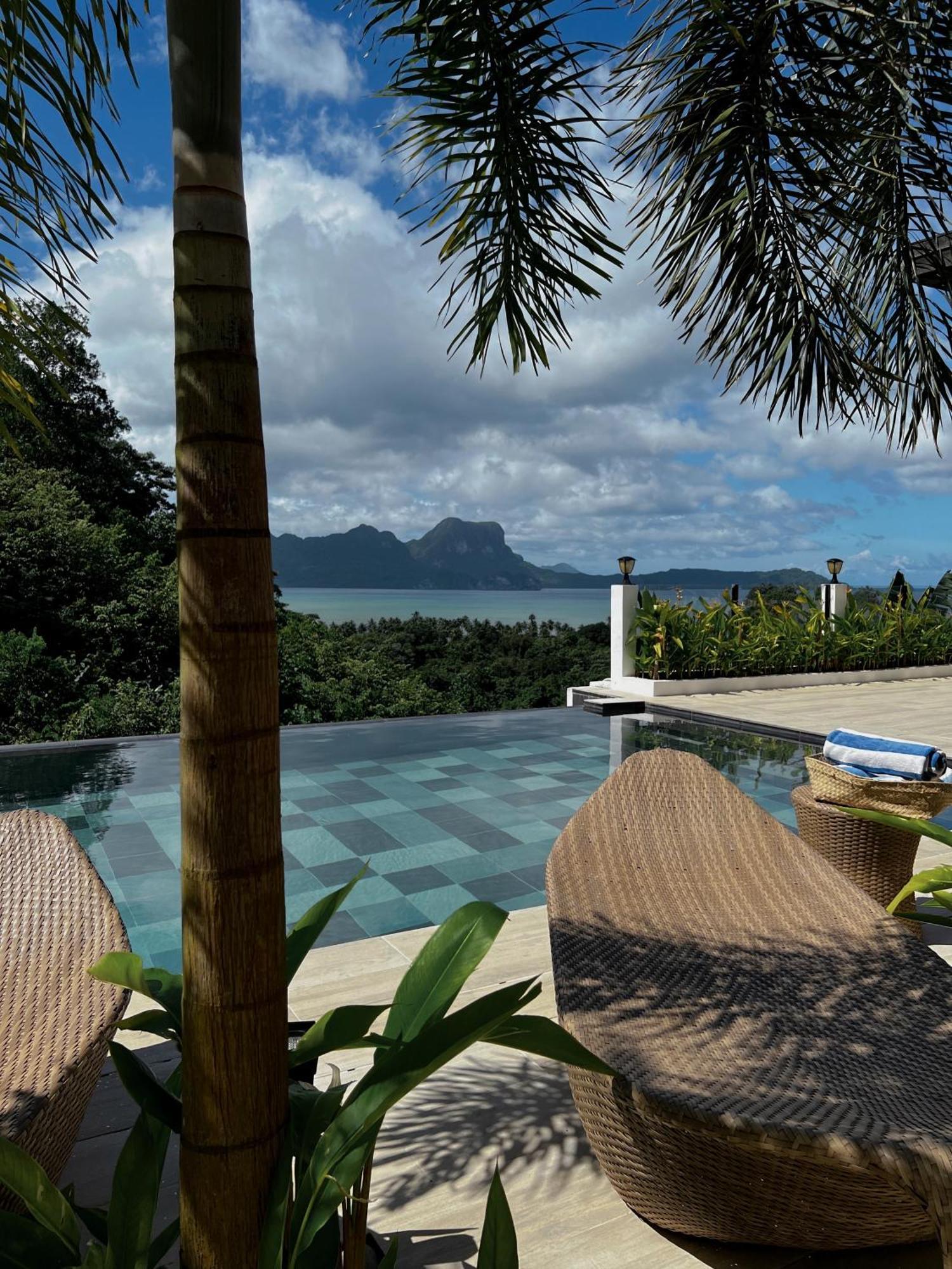 Ahana Resort El Nido Zewnętrze zdjęcie