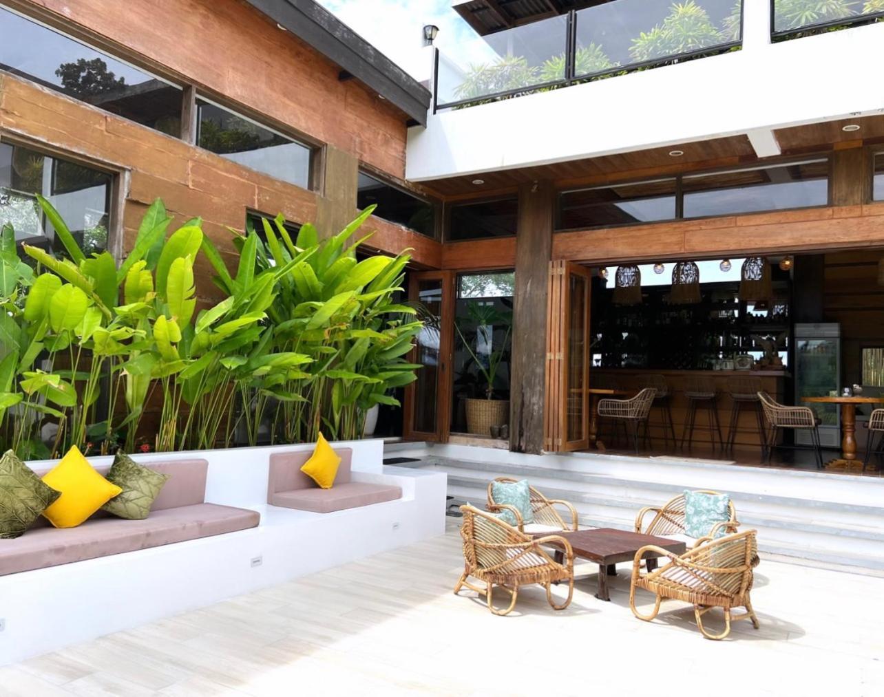 Ahana Resort El Nido Zewnętrze zdjęcie